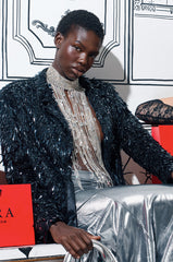 EXPENSIVE TASTE STATEMENT NECKLACE