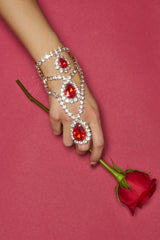 ELSA BLING RING HAND PANJA