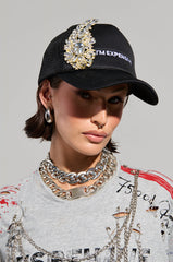 EXPENSIVE TASTE TRUCKER HAT