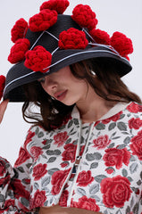 EPITOME OF LUXURY HAT