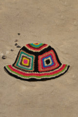 DND CROCHET BUCKET HAT