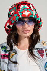 CROCHET BUCKET HAT