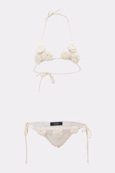 CROCHET BEAUTY SWIMSUIT