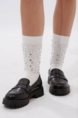 BLING BLING SOCKS