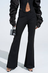 FEELING EXTRA FLARE PANT