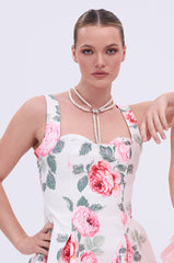 DRIPPIN PEARLZ NECKLACE