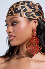 CATCH MY HEART EARRING