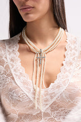 CALL ME LATER PEARL NECKLACE