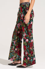 EDEN LACE FLARE PANT