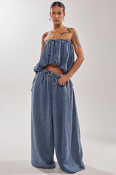 DENIM FOR DAYS JOGGER