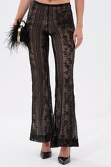 DEZI LACE TROUSER