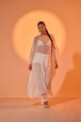 DREAMY SHEER BLOUSE