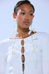 COQUETTE DREAMING EARRINGS