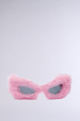 ALL FUR ASIDE SUNGLASSES