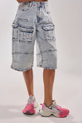 AZALEA WANG PSI PINK LACE SNEAKER