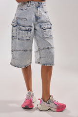 AZALEA WANG PSI PINK LACE SNEAKER