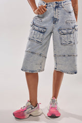 AZALEA WANG PSI PINK LACE SNEAKER