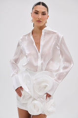 PRETTY HOT BUTTON DOWN