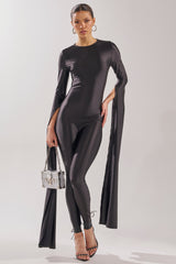 CATWALK QUEEN JUMPSUIT