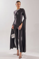 CATWALK QUEEN JUMPSUIT