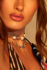 CANDY CRUSHIN' NECKLACE SET