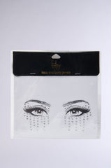 CRY DIAMONDS FACE STICKERS