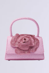 DANCE ALL NIGHT FLORAL MINI BAG