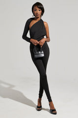 DIAMONTE SEAMLESS JUMPSUIT