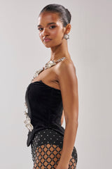 BLINGING OUT CORSET
