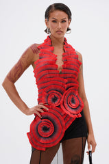 CRAZY IN LOVE BLOUSE