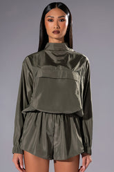 ALL DAY ERRANDS LIGHT WEIGHT ROMPER