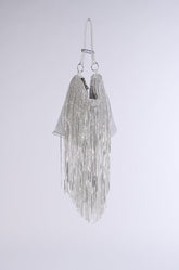 BLING WATERFALL LUXE PURSE
