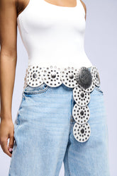 CHASE ME CIRCLE BELT