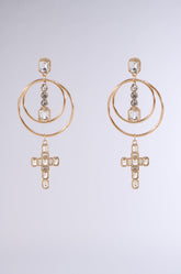 DRAMA EARRING
