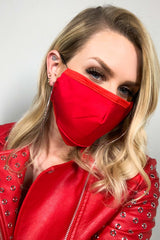 BASIC BAE TRIPLE LAYER FASHION FACE COVER