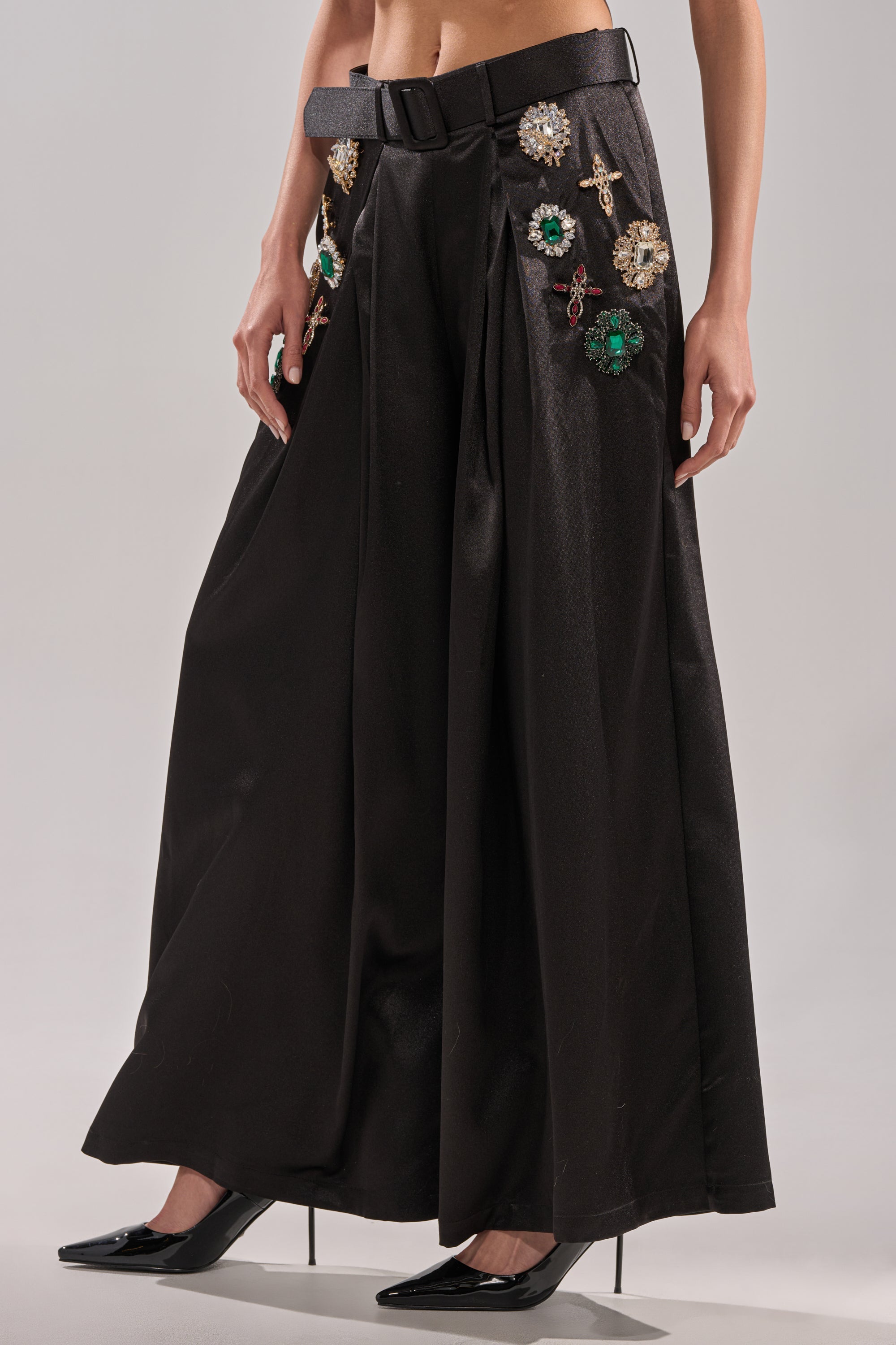 AFTER DARK TROUSER