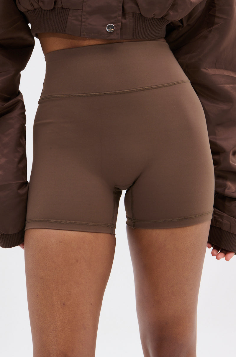 STRETCH IT OUT BIKER SHORT