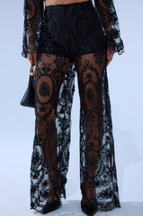 SUPER LUXE WIDE-LEG PANT