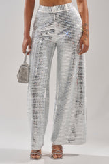 CAN'T GET ENOUGH RHINESTONE TROUSER