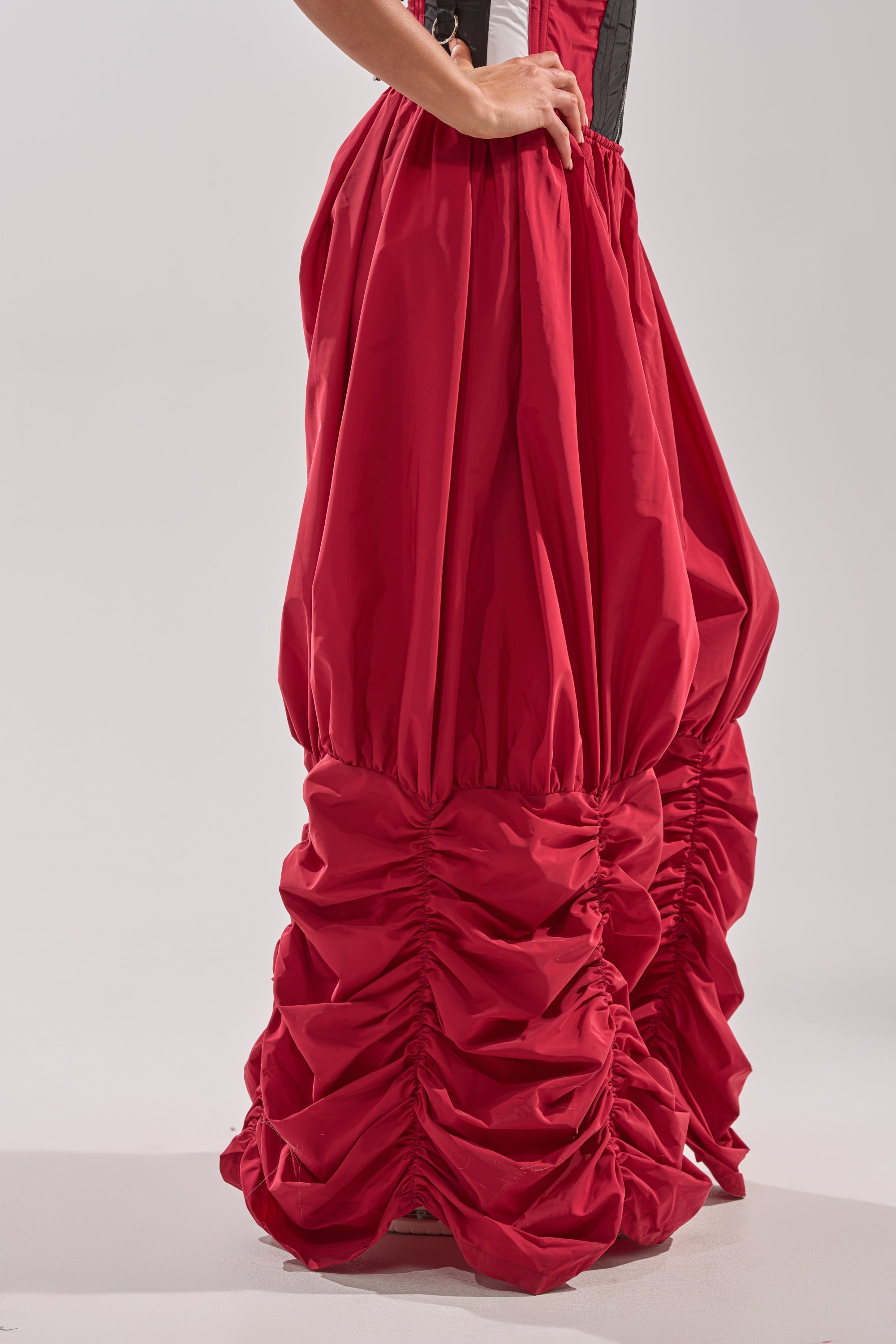 DON'T MIND ME STACKED JOGGER