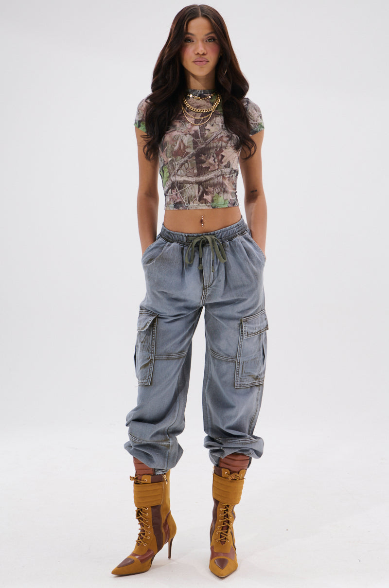 WALLEY CARGO JOGGER
