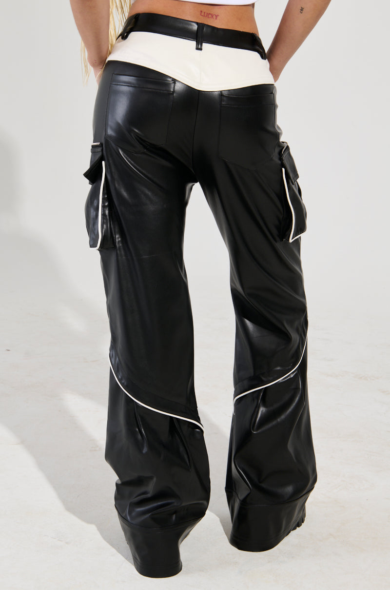 THINK AGAIN TROUSER