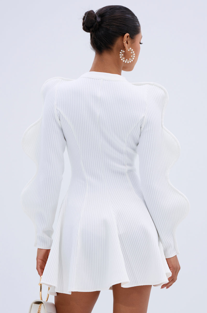 COOLEST ON THE BLOCK MINI DRESS