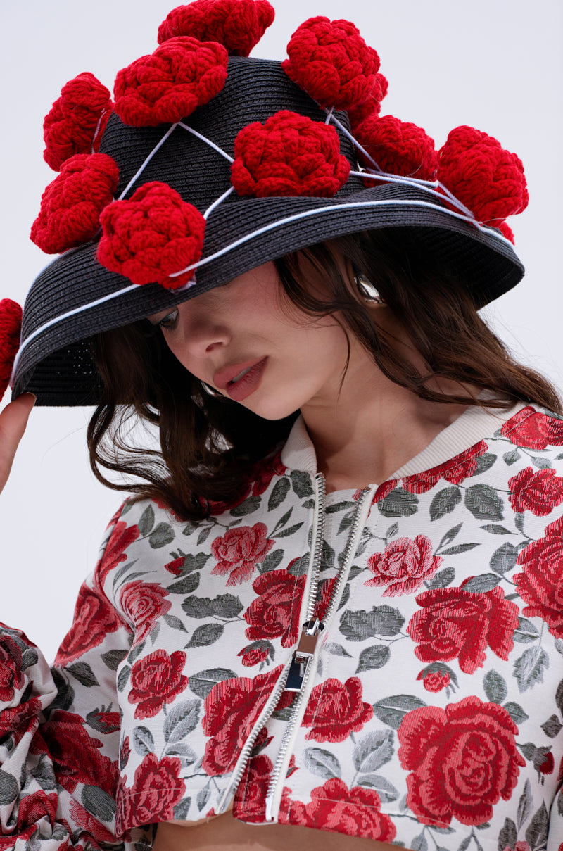 EPITOME OF LUXURY HAT