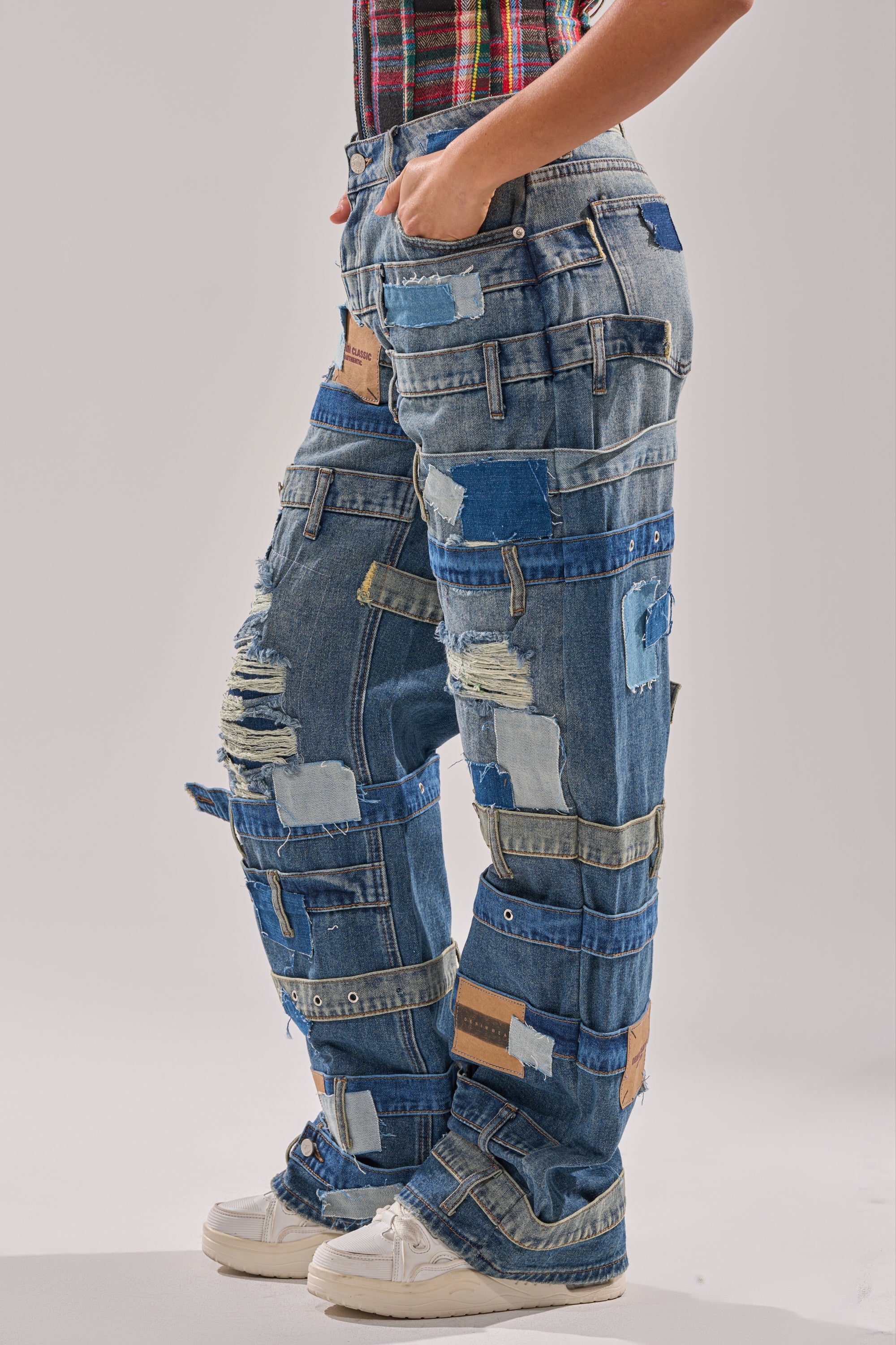 COOL ENOUGH RELAXED DENIM