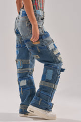COOL ENOUGH RELAXED DENIM