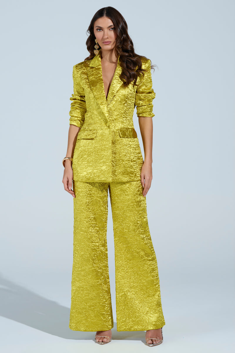 EXPENSIVE TO BE ME TROUSER