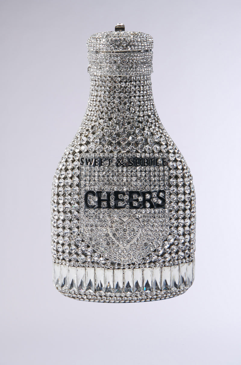 CHEERS BLING PURSE