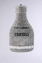 CHEERS BLING PURSE