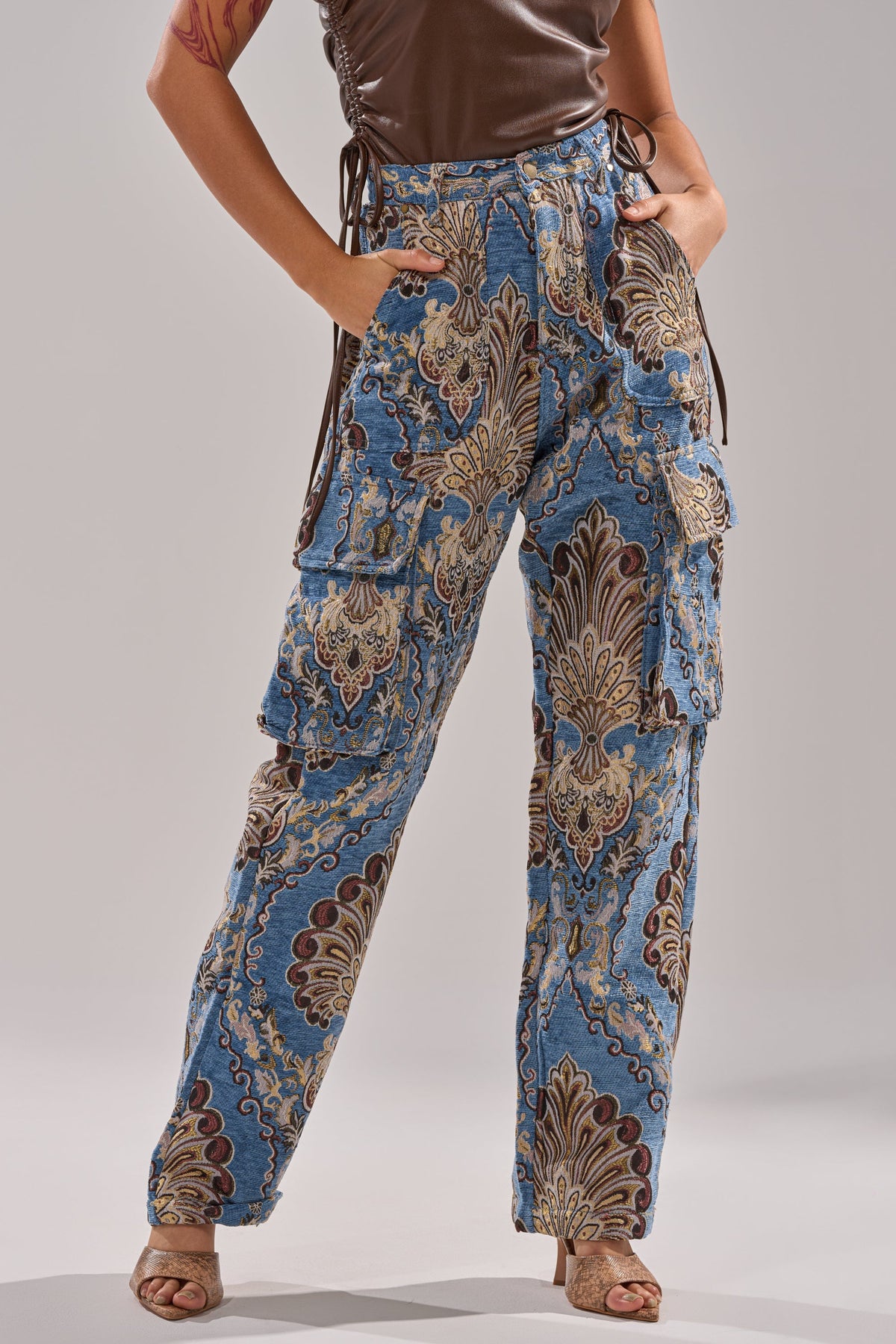 THE DUOMO PANT